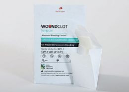 WoundClot Surgical