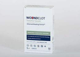 WoundClot Trauma